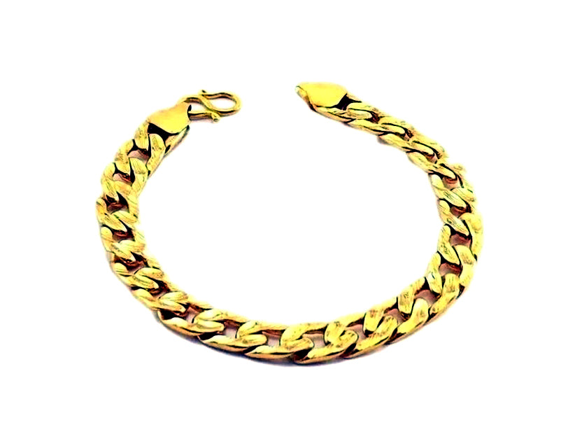 Gold Bracelet Men