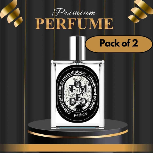 Boulevard Germain Perfume 100ML Pack of 2