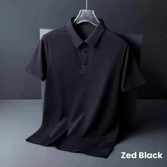 Half Sleeves Mens Polo T-Shirt