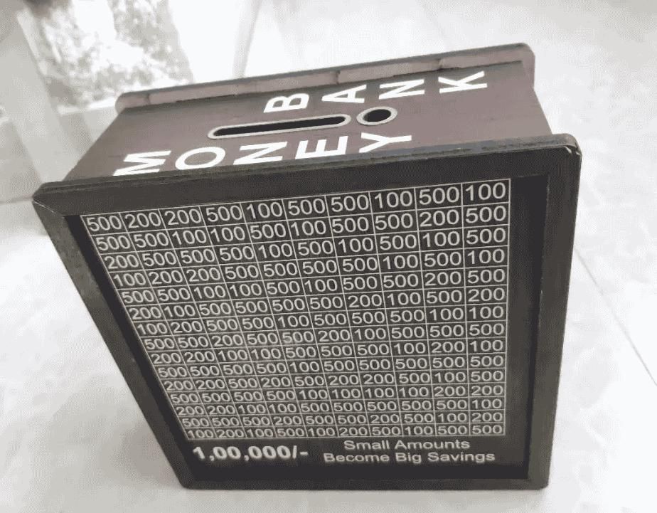 Savings money Piggy Bank