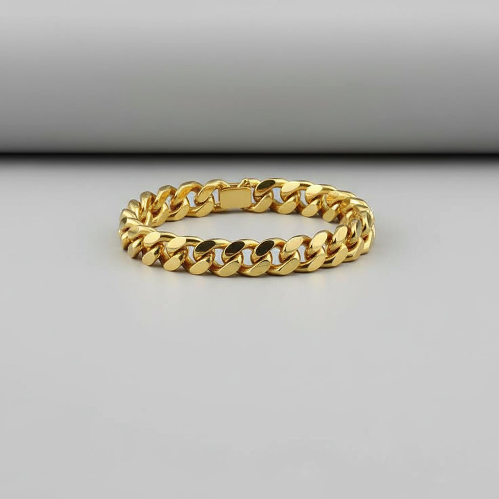 Gold Bracelet Men