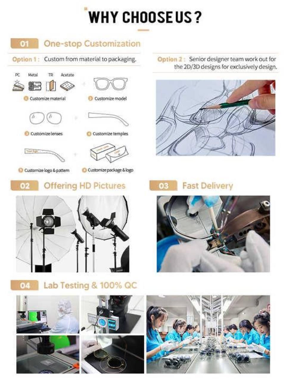 Folding reading Glasses For Men