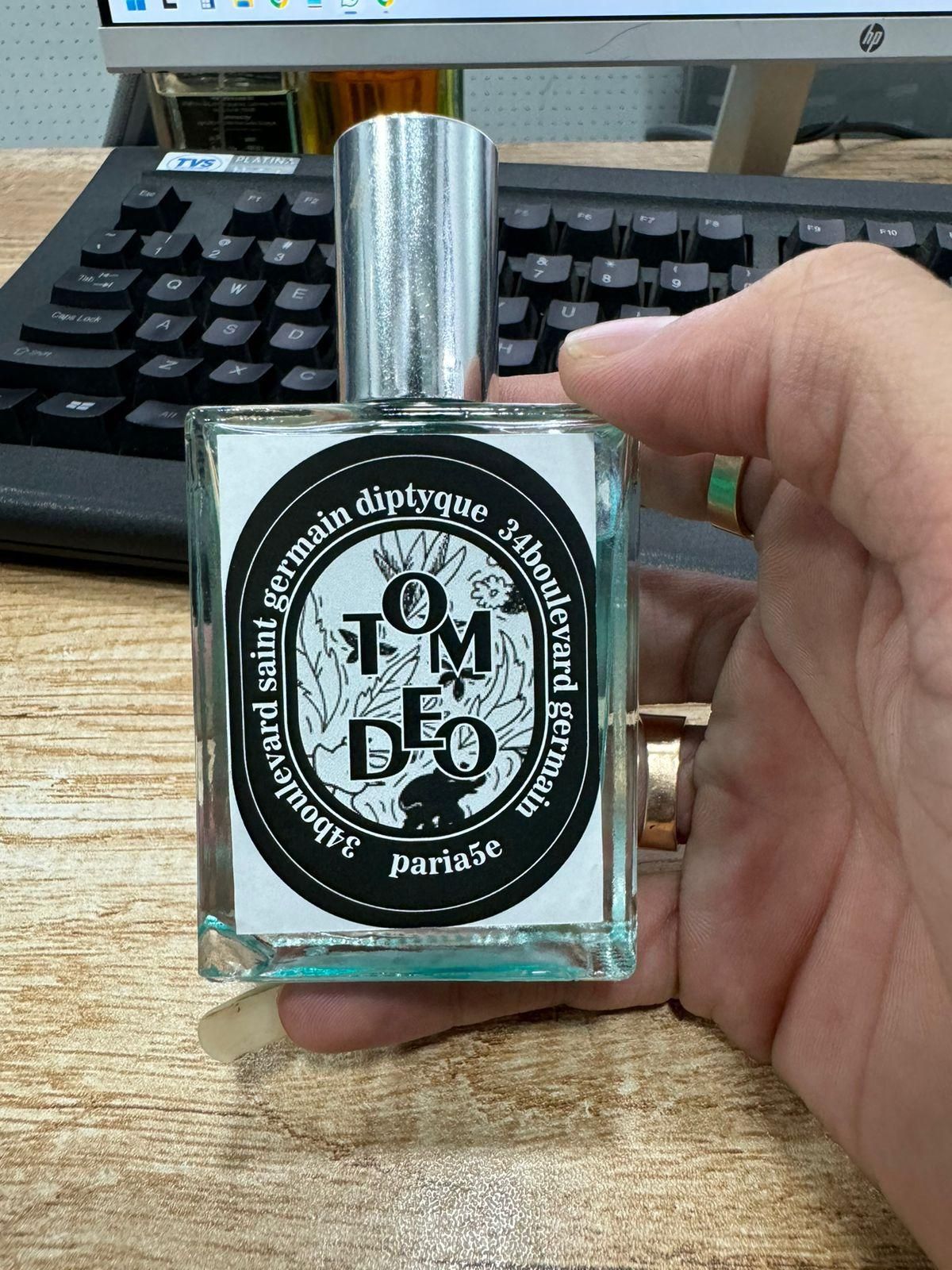 Boulevard Germain Perfume 100ML Pack of 2