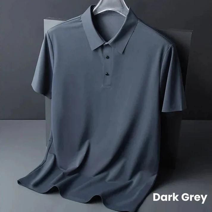 Half Sleeves Mens Polo T-Shirt