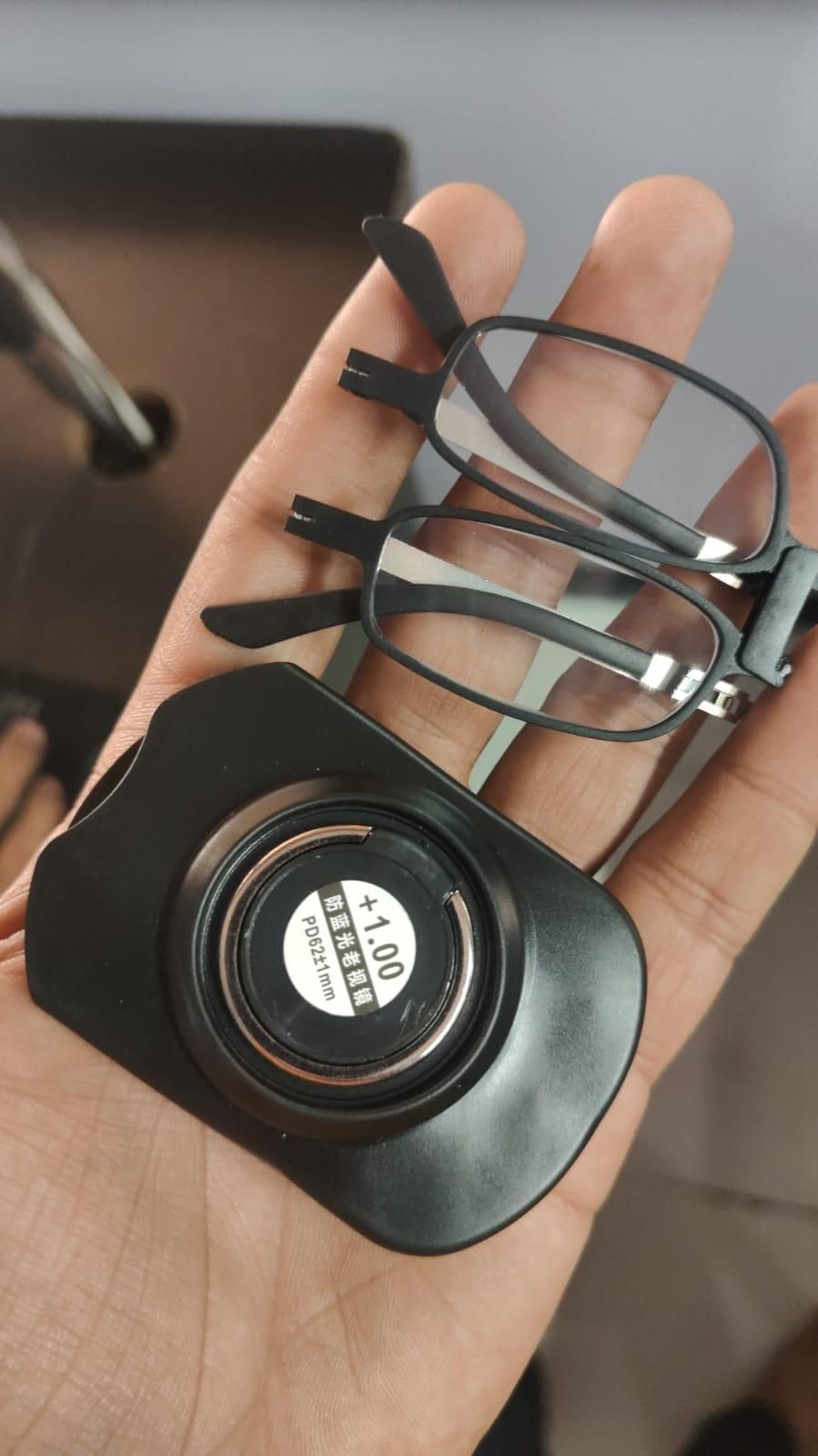 Folding reading Glasses For Men